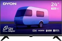 Dyon Enter 24 Pro-X-V, Dyon LED-TV EEK E (A - G) Schwarz,...