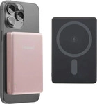 Intenso 7344033, Intenso Power Bank MW10000 rose Powerbank 10000 mAh USB PD LiPo