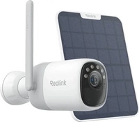 Reolink BWPT4K09SPW, Reolink Altas Series B660 + Solar Panel 3 BWPT4K09SPW WLAN,