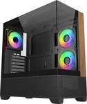 Cooler Master E690-KHNN-S00, Cooler Master Elite 690 Midi-Tower PC-Geh&auml;use Schwarz 3