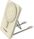 Verbatim 32253, Verbatim Charge 'n' Go Powerbank Qi Wireless Charging Gold