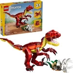 LEGO Creator 31379, 31379 LEGO CREATOR 3-in-1-Set Wilder Dinosaurier (31379)