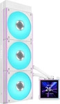 Lian Li G89.GHS2LCDS36CW.00, Lian Li HydroShift II LCD-S 360CL PC-Wasserk&uuml;hlung