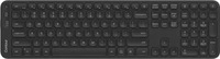 Contour Balance Full-Size Tastatur DE-La Kabellos Tastatur Deutsch, QWERTZ Schwarz