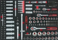 KS Tools 711.0195, KS Tools Steckschl&uuml;sselsatz 711.0195