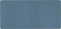 Trust 25480, Trust BENYA XXL DESK PAD - BLUE Tastatur-/Mauspad Blau