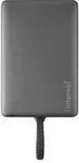 Intenso 7340034, Intenso Power Bank MC10000 grey Powerbank 10000 mAh Li-Ion Grau