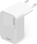 Hama 00201954, hama 00201954 Schnellladeger&auml;t, GaN, 1x USB-C, faltbares