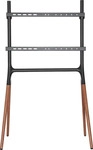 Neomounts NM-M1000BLACK, Neomounts NM-M1000BLACK TV-Standfu&szlig; 94,0 cm (37") - 177,8