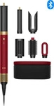 dyson 176955-01, Dyson Dys Airwrap Co-anda2x Multi-Styler Gold, Rot mit