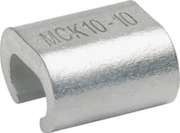 Klauke MCK1025, Klauke MCK1025 Abzweigklemme flexibel: 4-10mm&sup2; starr: 4-10mm&sup2;,