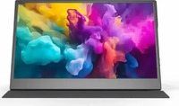 Denver 110180100050, Denver PMO-15604 LED-Monitor EEK B (A - G) 39.6 cm (15.6 Zoll)