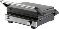 DOMO DO9287G, DOMO MULTIFUNKTIONALER KONTAKTGRILL 2-IN-1 Grill Schwarz