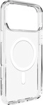 Puro PUIPC17P63LITEMAGTR, Puro Cover Apple iPhone 17 Pro Transparent, Wei&szlig;...