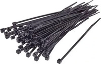 TRU TC-12055472, TRU COMPONENTS TC-BT-180-3.6-UVB Kabelbinder 180mm 3.6mm...