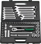 Stahlwille 96032301, Stahlwille 876 KN Steckschl&uuml;sselsatz 1/2" (12.5 mm)...