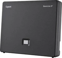 Gigaset S30852-H3214-R131, Gigaset BasicLine IP DECT Telefonbasis Schwarz