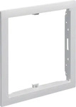 Hager VZ141N, Hager VZ141N VZ141N Blendrahmen Volta 1reihig o.T&uuml;r RAL9010