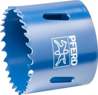 PFERD TOOLS 25101552, PFERD TOOLS LS 52 52mm 2 1/16 25101552 Lochs&auml;ge 52mm 1St.