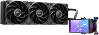 Antec Vortex VIEW 360 mit LCD Display, schwarz