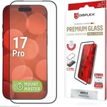 DISPLEX 02255, DISPLEX Displayschutzglas Apple iPhone 17 Pro 1 St. 02255