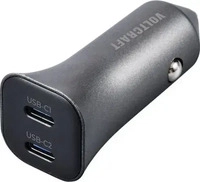 VOLTCRAFT VC-15257660, VOLTCRAFT CPS-40W/ 2 VC-RA401 USB Ladeger&auml;t 40W 2x...