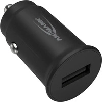 Ansmann 1000-0031, Ansmann InCar Charger CC105 USB Ladeger&auml;t 5W 1x USB-A Schwarz