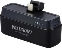 VOLTCRAFT VC-15076620, VOLTCRAFT VC-PBP3040PD Powerbank 4500 mAh USB PD Li-Ion