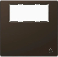Merten MEG3365-6052, Merten Abdeckung Wechselschalter System Design Mocca