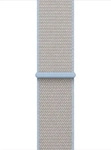 Apple MHYM4ZM/A, Apple Watch Sport Loop Armband 40mm Maritimblau Watch Ultra 3, Watch