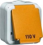 PEHA by Honeywell 306811, PEHA by Honeywell Komplett Steckdose 306811 1St.
