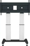Neomounts PLASMA-M2600SILVER, Neomounts PLASMA-M2600SILVER TV-Rollwagen 177,8cm...