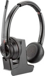 HP 8Y9C4AA#ABB, HP Poly Savi 8220 Stereo DECT 1880-1900 On Ear Headset DECT Stereo