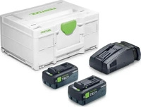 Festool 578814, Festool SYS 18V 2xTBX8/SCA16 Energie-Set 578814