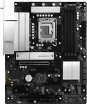 ASRock 90-MXBUA0-A0UAYZ, ASRock B860 Rock WIFI 7 (1851) (D) Mainboard Formfaktor