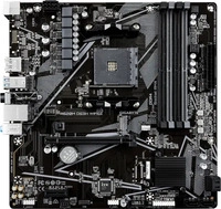Gigabyte A520M DS3H WF6E, Gigabyte A520M DS3H WiFi6E Mainboard Sockel (PC) AMD AM4