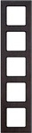 PEHA by Honeywell 192191, PEHA by Honeywell Rahmen Rahmen Schwarz 192191 4St.