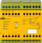 PILZ 774760, PILZ Sicherheitsschaltger&auml;t PNOZ 8 24VDC 3n/o 1n/c 2so