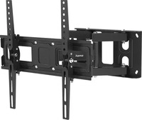 Hama 00220897, Hama TV-Wandhalterung 190,5cm (75") Ausziehbar, Neigbar, Schwenkbar