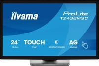 Iiyama T2438MSC-B2, Iiyama ProLite Touchscreen-Monitor EEK E (A - G) 60.5cm (23.8