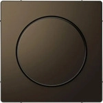 Merten MEG5250-6052, Merten MEG5250-6052 Dimmer-Abdeckung Mocca