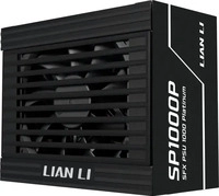 Lian Li G9P.SP1000P.B000.EU, Lian Li SP Series Platinum 80 PLUS Platinum PC Netzteil