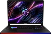 MSI RAIDER 16 MAX HX B2WI-079, MSI Gaming Notebook RAIDER 16 MAX HX B2WI-079...