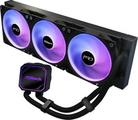ASRock 90-APRA36-BAAGA6, ASRock Pro 360 ARGB PC-Wasserk&uuml;hlung