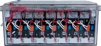 Bulltron LI100B200-48-P, Bulltron Polar Spezial-Akku LiFePo-Block LiFePO 4 51.2V