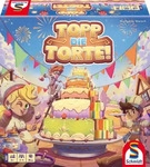 Schmidt Spiele 40659, Schmidt Spiele Topp die Torte! 40659 1St.