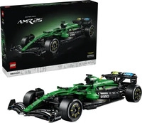 LEGO Technic 6588593, 6588593 LEGO TECHNIC Aston Martin Aramco AMR25 F1 Auto mit