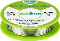 Felder 51760510, Felder ISO-Core "Ultra Clear" SAC305 L&ouml;tzinn Spule...