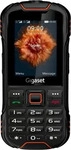 Gigaset S30853-H1250-R101, Gigaset GLX 8 PLUS Outdoor-Handy Schwarz, Orange