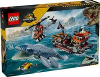 LEGO Jurassic World 77983, 77983 LEGO JURASSIC WORLD Mosasaurier-Angriff auf...